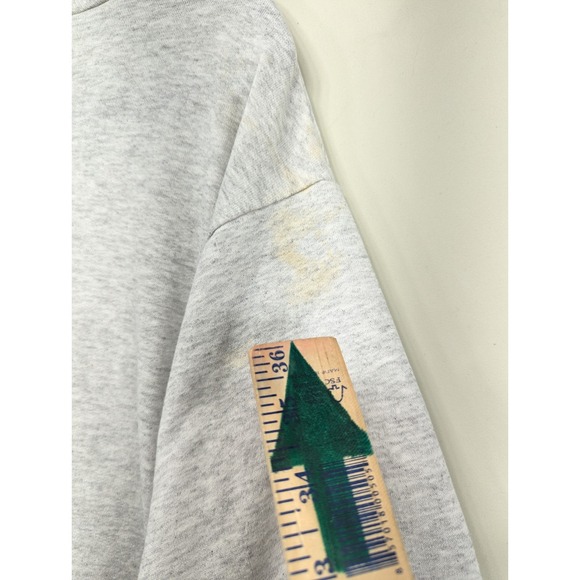 Mickey Mouse Legends Sweatshirt Colorful Disney Cartoon Graphic Top XL - Picture 9 of 10